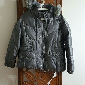 New york and company winter coat